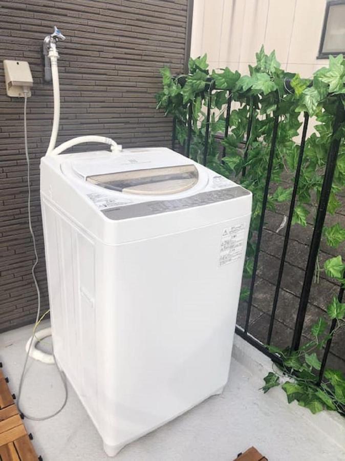 名古屋市 J And H 名駅南貸切一軒家ヴィラ エクステリア 写真